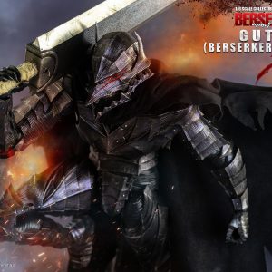 ベルセルクガッツ 狂戦士の甲冑 Threezero Store