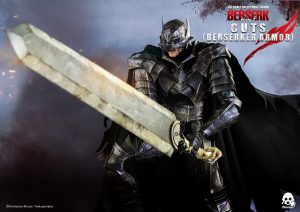 BERSERKGuts (Berserker Armor) – threezero store