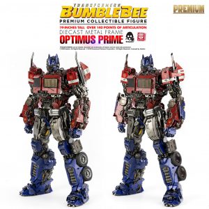 threezero optimus prime premium