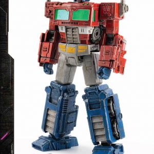 トランスフォーマー ウォー フォー サイバトロン トリロジー シージ Dlx オプティマスプライム Threezero Store