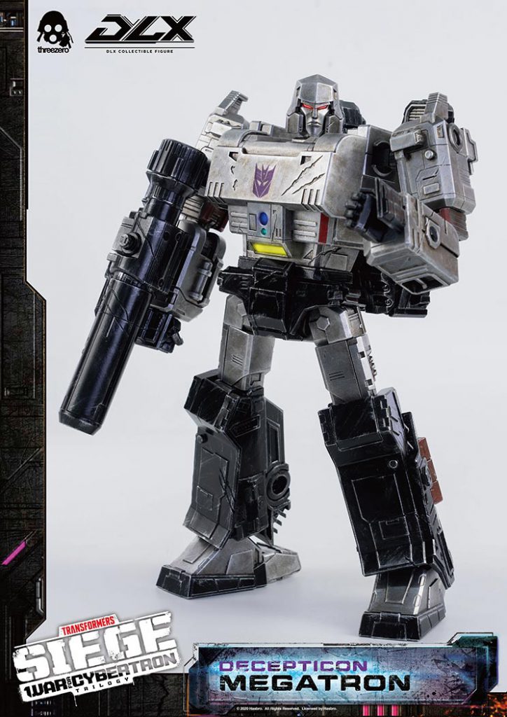 three zero megatron