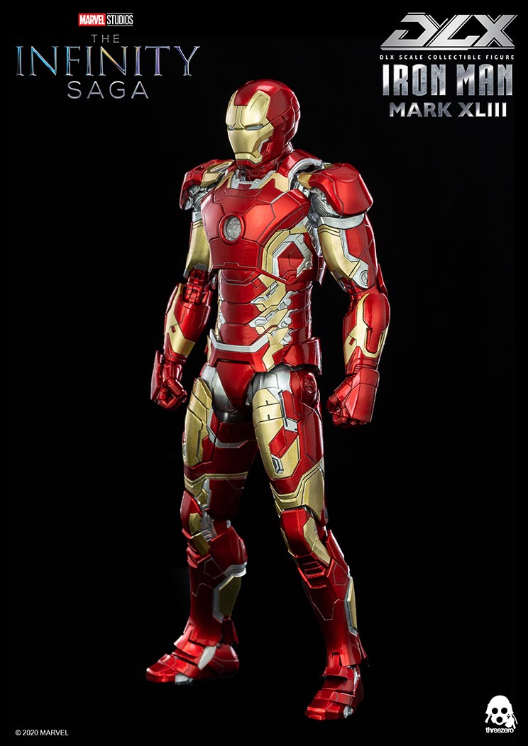 mark infinity armor