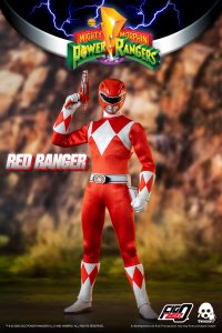 Mighty Morphin Power Rangers1/6 Red Ranger – threezero store