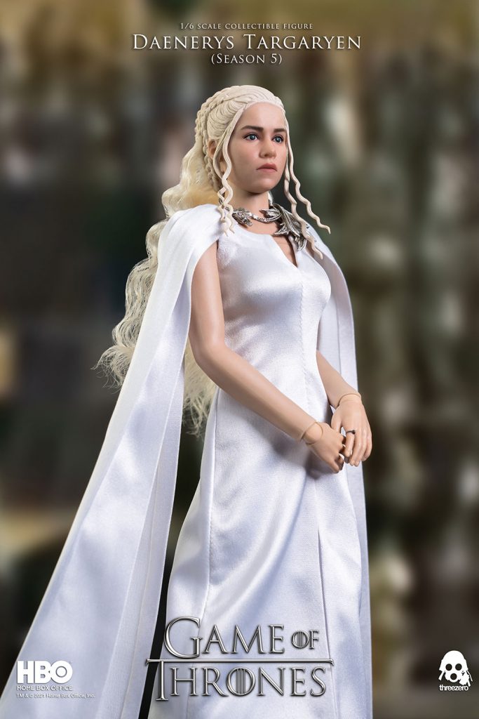 Game of Thrones1/6 Daenerys Targaryen (Season 5) – threezero store