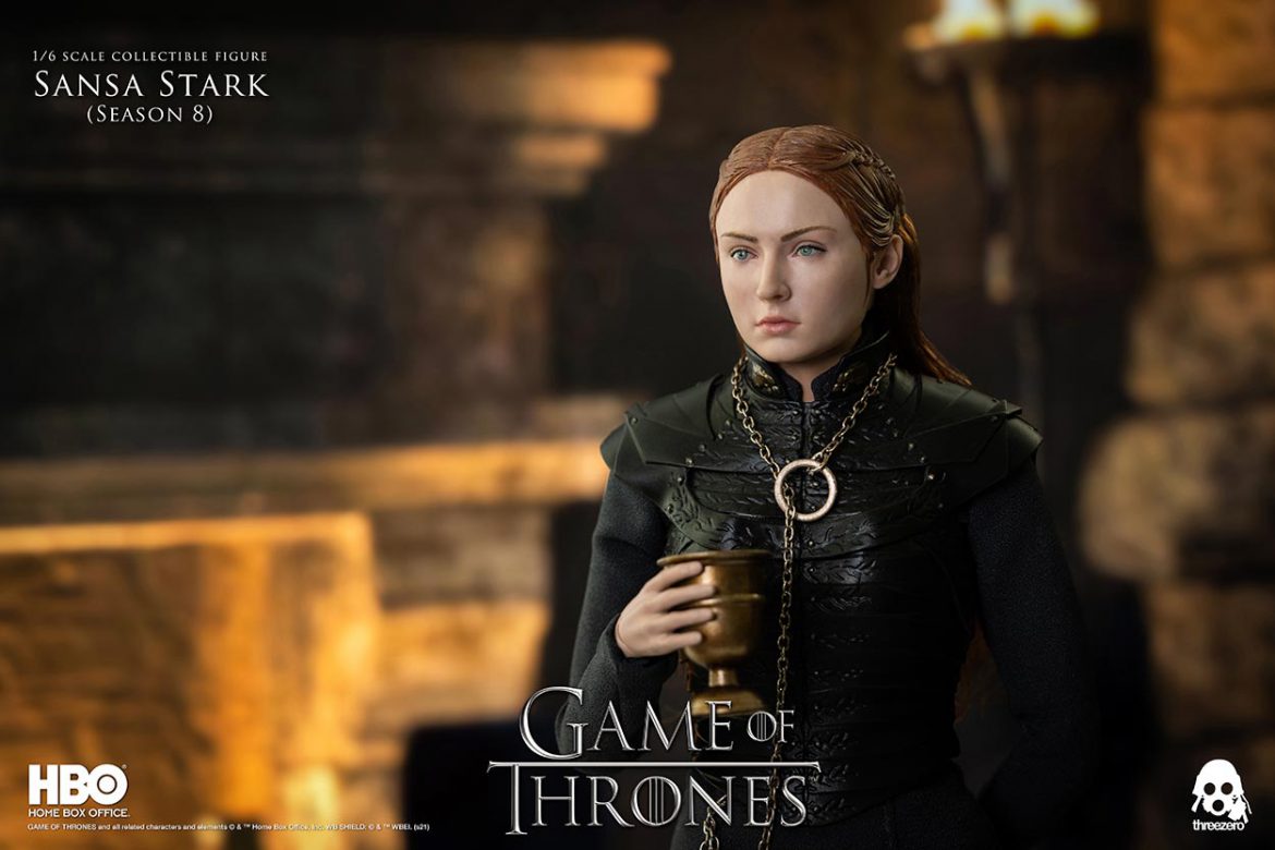 sansa stark threezero