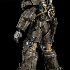 Fallout 1 6 T 60 Camouflage Power Armor