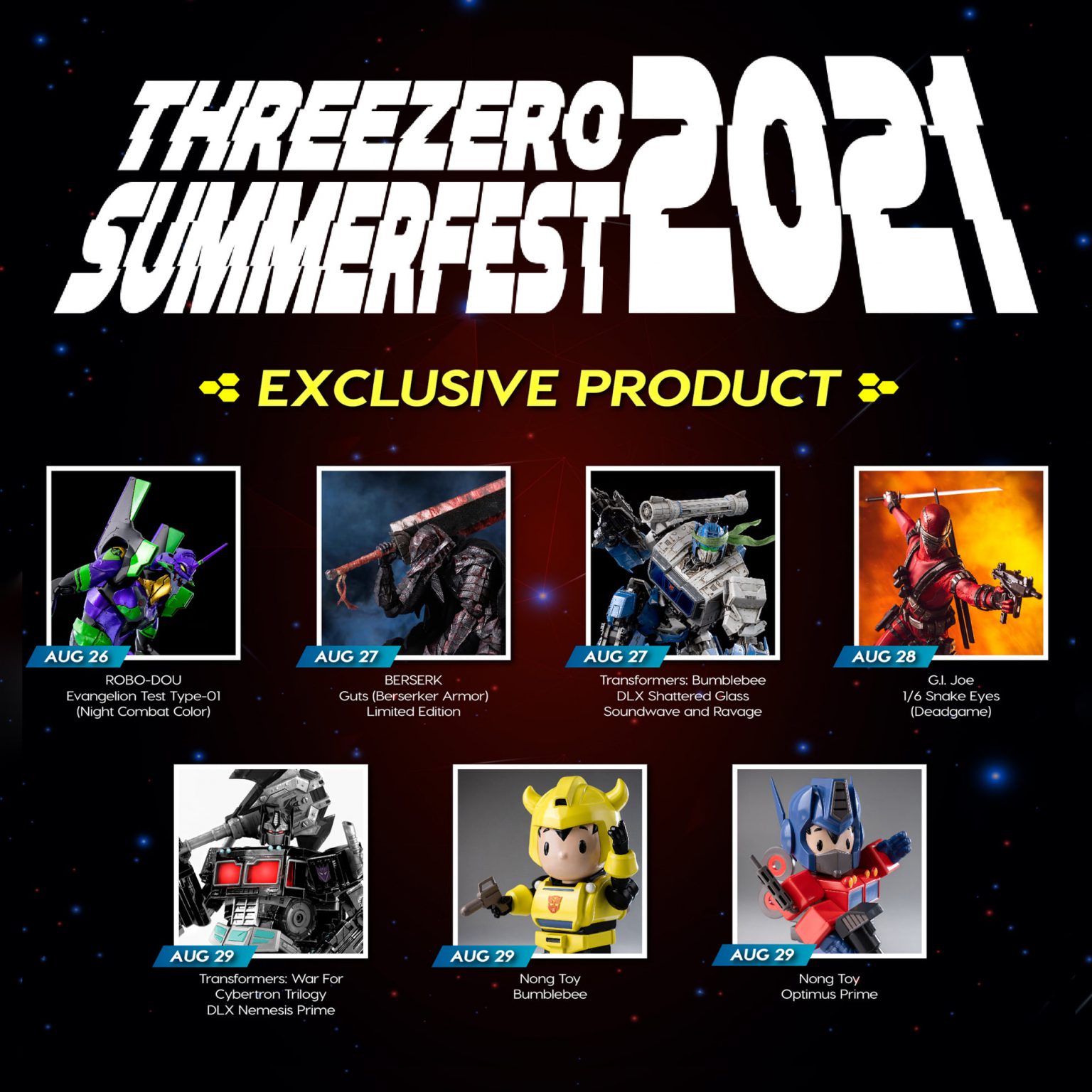 threezero summerfest