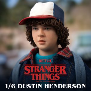 Stranger Things, 1/6 Dustin Henderson