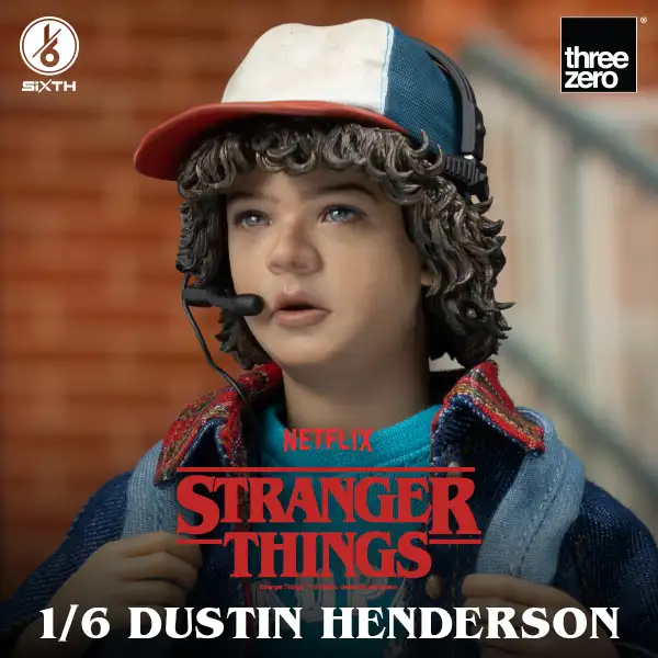 Stranger Things: fala de Dustin no último episódio pode indicar