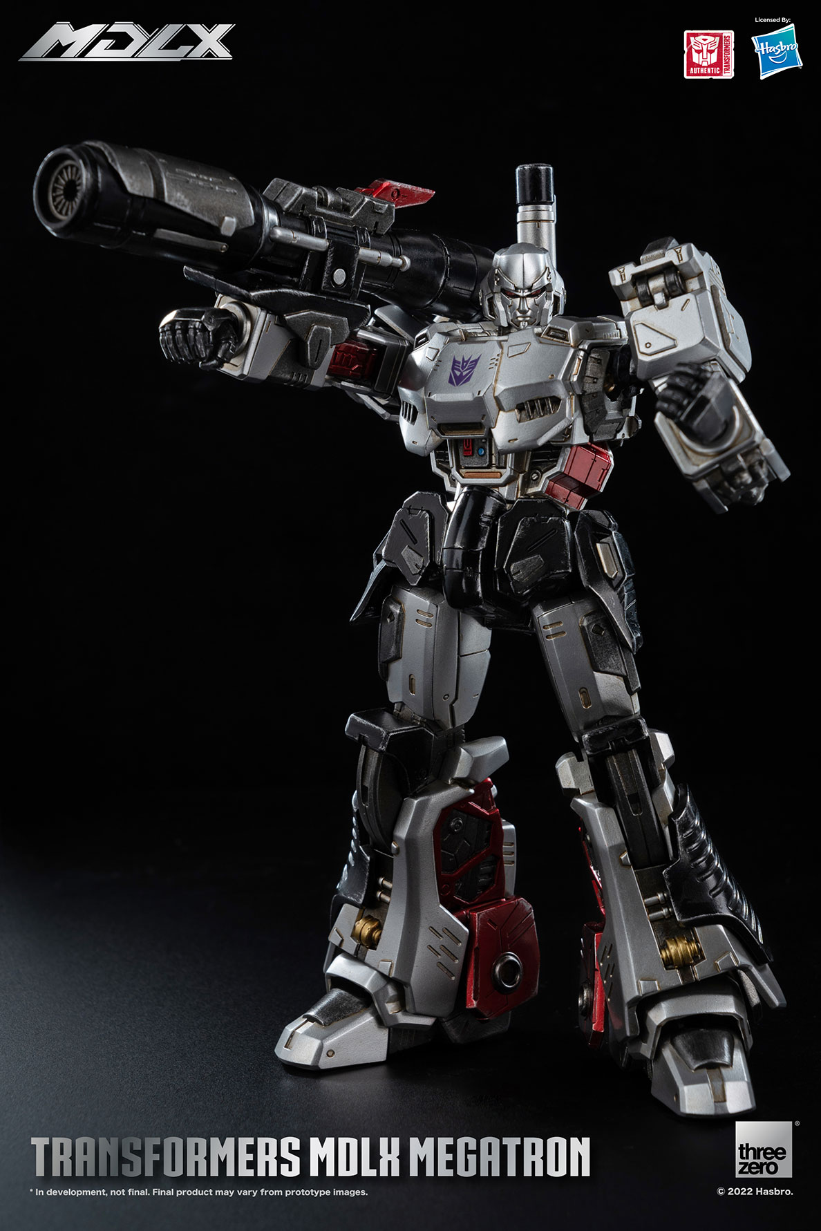 Transformers, MDLX Megatron