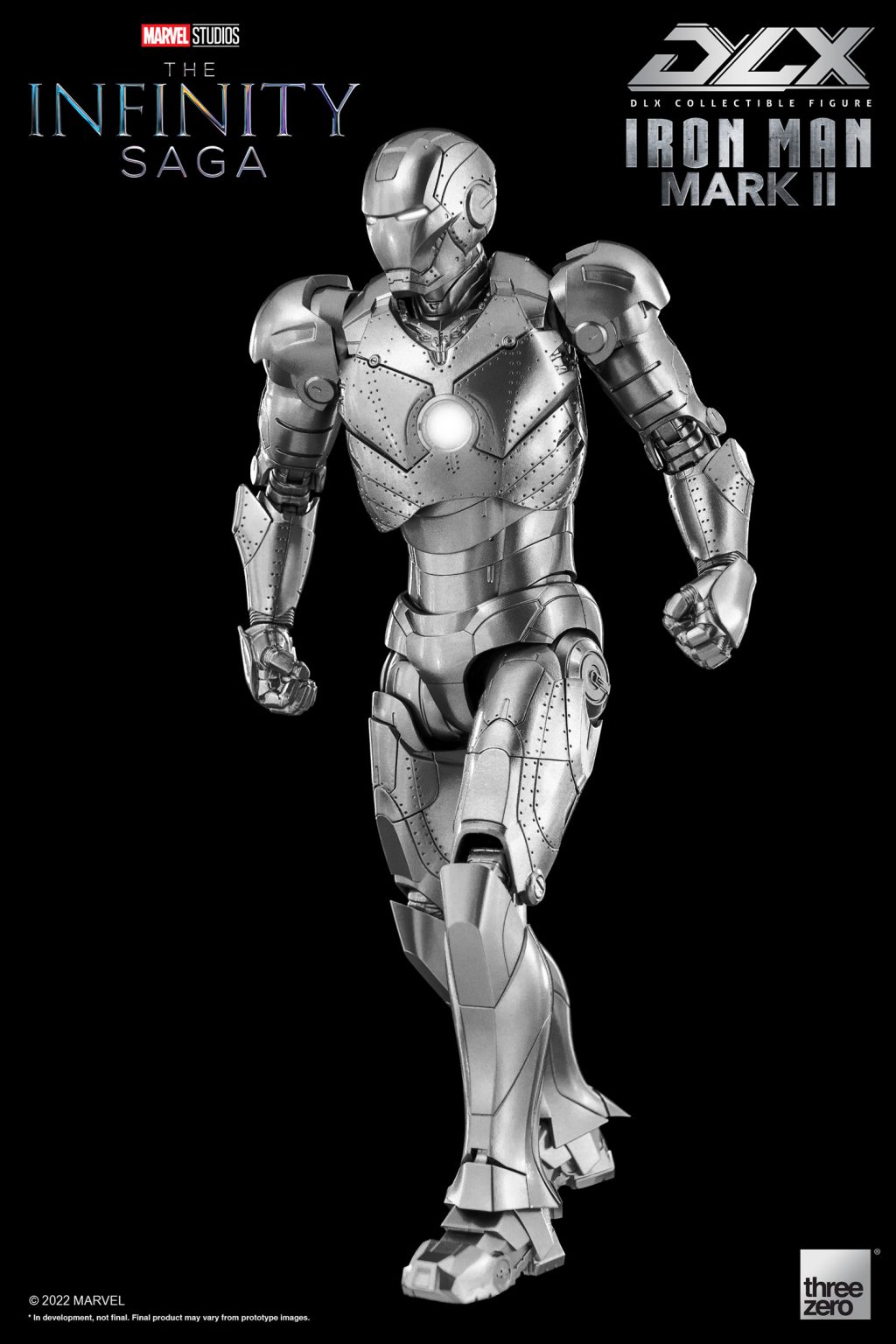 iron man mark 2 deluxe