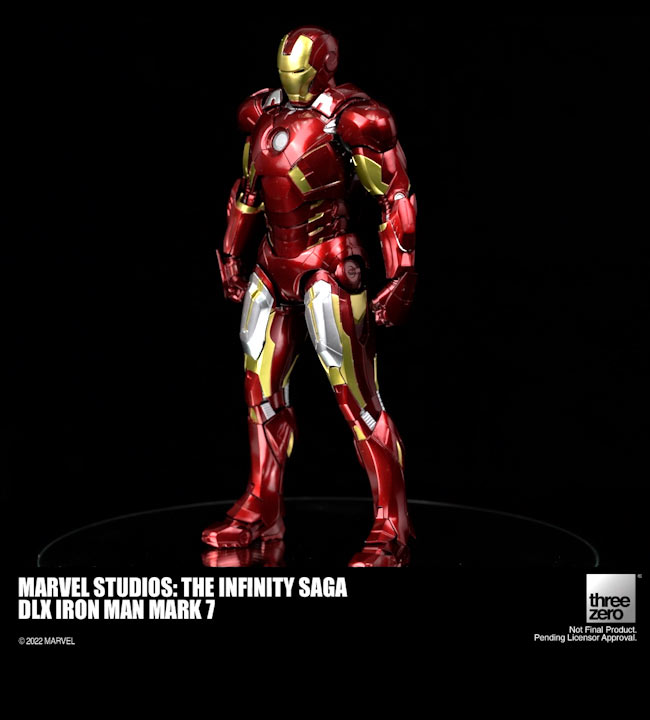 iron man mark 150