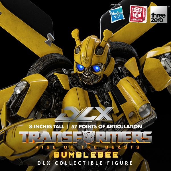 Transformers: Rise of the Beasts, DLX Bumblebee