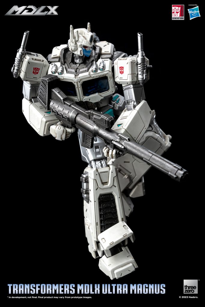 TransformersMDLX Ultra Magnus – threezero store