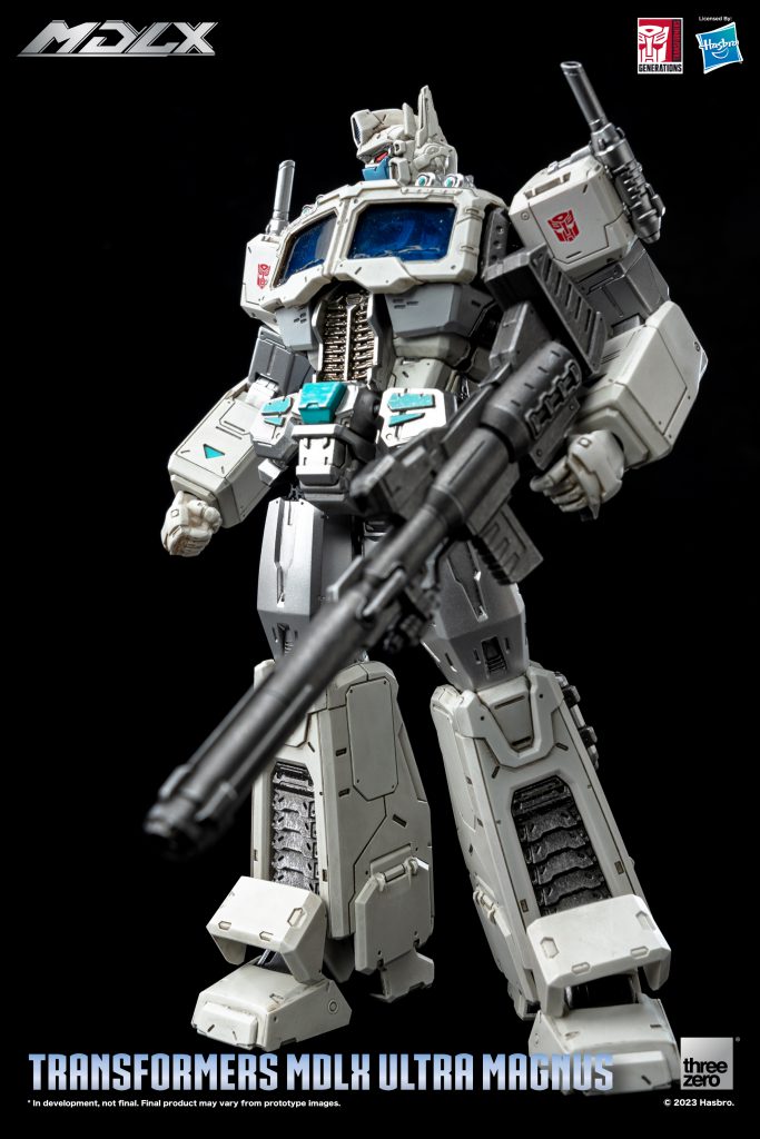 TransformersMDLX Ultra Magnus – threezero store