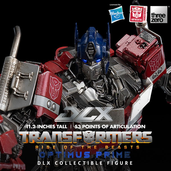transformers 1 toys optimus prime
